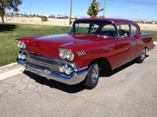 1958 Chevrolet Bel Air, image 3