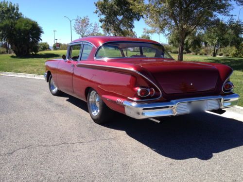 1958 Chevrolet Bel Air, image 4