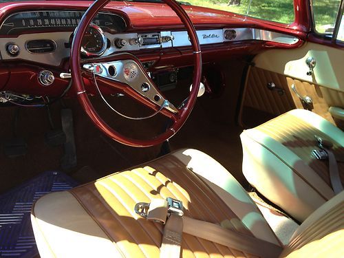 1958 Chevrolet Bel Air, image 6