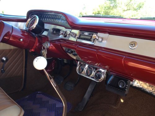 1958 Chevrolet Bel Air, image 9