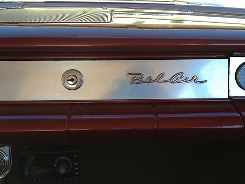 1958 Chevrolet Bel Air, image 10