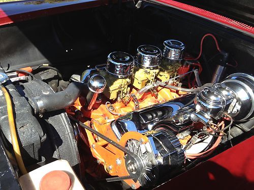 1958 Chevrolet Bel Air, image 11