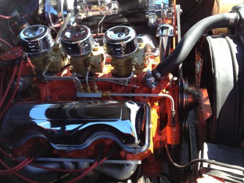 1958 Chevrolet Bel Air, image 12