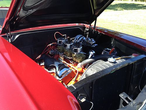 1958 Chevrolet Bel Air, image 13