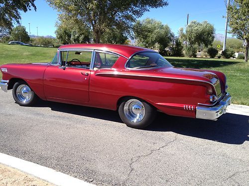 1958 Chevrolet Bel Air, image 16