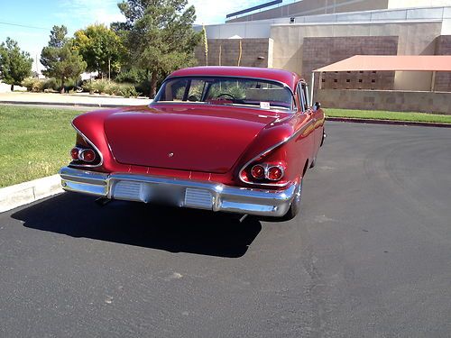 1958 Chevrolet Bel Air, image 17