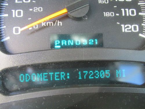 2004 Chevy Chevrolet Silverado 2500 8' Stahl Utility Service Body V8 NO RESERVE!, image 18