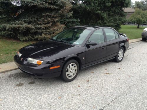 2000 saturn sl2 base sedan 4-door 1.9l