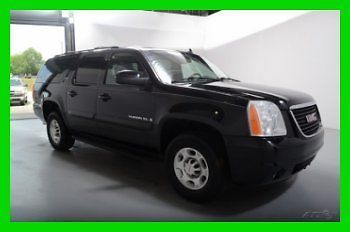 2008 gmc yukon xl slt automatic power heated leather keyless 1 owner kchydodge