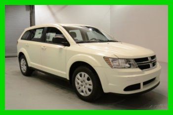 New 2013 dodge journey se fwd 4 door - free shipping &amp; airfare kchydodge