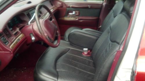 1995 Lincoln Town Car Executive Sedan 4-Door 4.6L, US $5,000.00, image 4