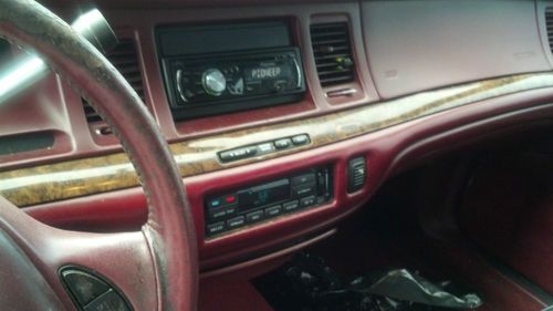 1995 Lincoln Town Car Executive Sedan 4-Door 4.6L, US $5,000.00, image 5