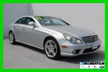 2006 mercedes benz cls 500 rwd premium keyless nav roof heated seats we finance