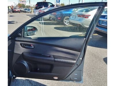 BLUE GRAY FINANCE ONE OWNER WHEEL POWER CRUISE CONTROL LEATHER BLUETOOTH MP3 USB, image 19