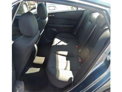 BLUE GRAY FINANCE ONE OWNER WHEEL POWER CRUISE CONTROL LEATHER BLUETOOTH MP3 USB, image 24