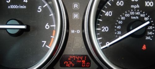 BLUE GRAY FINANCE ONE OWNER WHEEL POWER CRUISE CONTROL LEATHER BLUETOOTH MP3 USB, image 33