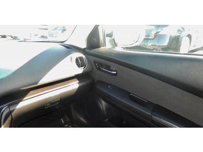 BLUE GRAY FINANCE ONE OWNER WHEEL POWER CRUISE CONTROL LEATHER BLUETOOTH MP3 USB, image 39