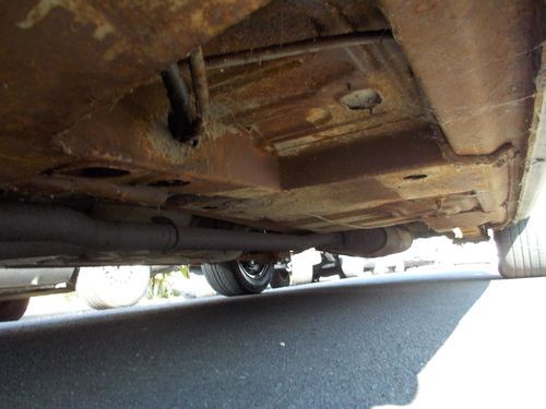 1968 Ford Fairlane 500 Convertible "The Gold 500", image 10