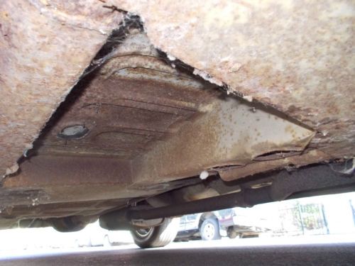 1968 Ford Fairlane 500 Convertible "The Gold 500", image 11