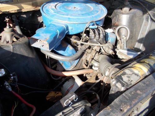 1968 Ford Fairlane 500 Convertible "The Gold 500", image 15