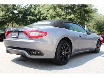 2011 MASERATI GRAN TURISMO MC SPORT LINE,1-OWNER,CONV,CARBON FIBER,RED CALIPERS!, US $99,500.00, image 9