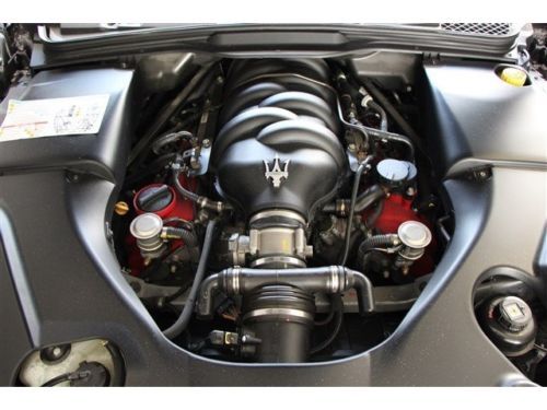2011 MASERATI GRAN TURISMO MC SPORT LINE,1-OWNER,CONV,CARBON FIBER,RED CALIPERS!, US $99,500.00, image 16