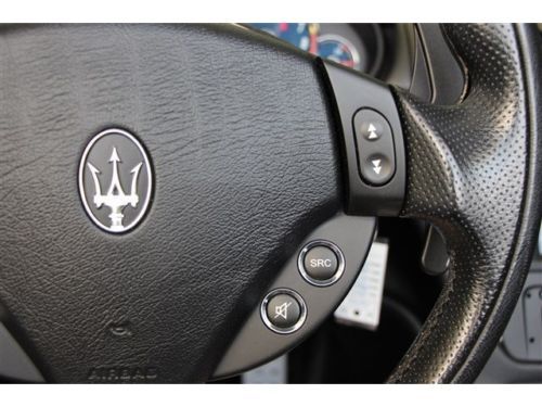 2011 MASERATI GRAN TURISMO MC SPORT LINE,1-OWNER,CONV,CARBON FIBER,RED CALIPERS!, US $99,500.00, image 27