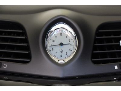 2011 MASERATI GRAN TURISMO MC SPORT LINE,1-OWNER,CONV,CARBON FIBER,RED CALIPERS!, US $99,500.00, image 30