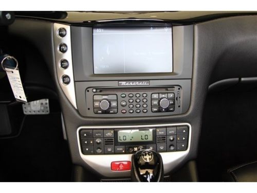 2011 MASERATI GRAN TURISMO MC SPORT LINE,1-OWNER,CONV,CARBON FIBER,RED CALIPERS!, US $99,500.00, image 31