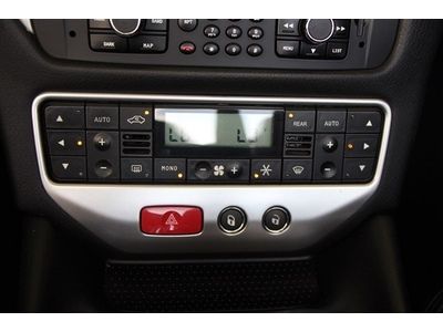 2011 MASERATI GRAN TURISMO MC SPORT LINE,1-OWNER,CONV,CARBON FIBER,RED CALIPERS!, US $99,500.00, image 32