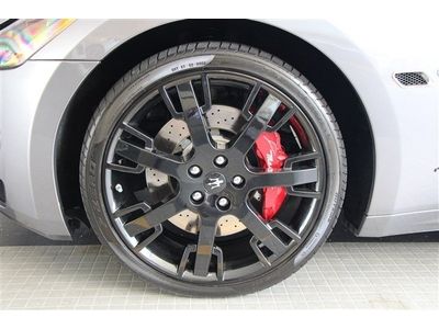 2011 MASERATI GRAN TURISMO MC SPORT LINE,1-OWNER,CONV,CARBON FIBER,RED CALIPERS!, US $99,500.00, image 40