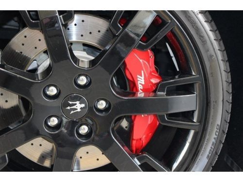 2011 MASERATI GRAN TURISMO MC SPORT LINE,1-OWNER,CONV,CARBON FIBER,RED CALIPERS!, US $99,500.00, image 41