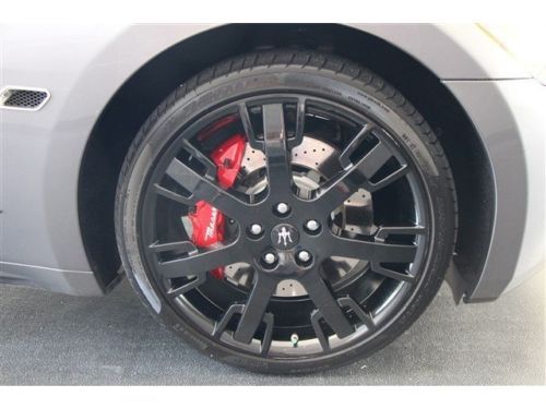 2011 MASERATI GRAN TURISMO MC SPORT LINE,1-OWNER,CONV,CARBON FIBER,RED CALIPERS!, US $99,500.00, image 42