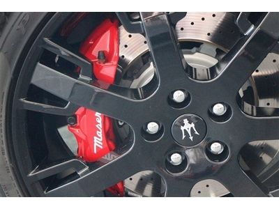 2011 MASERATI GRAN TURISMO MC SPORT LINE,1-OWNER,CONV,CARBON FIBER,RED CALIPERS!, US $99,500.00, image 43