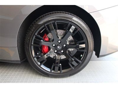 2011 MASERATI GRAN TURISMO MC SPORT LINE,1-OWNER,CONV,CARBON FIBER,RED CALIPERS!, US $99,500.00, image 45