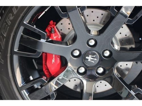 2011 MASERATI GRAN TURISMO MC SPORT LINE,1-OWNER,CONV,CARBON FIBER,RED CALIPERS!, US $99,500.00, image 46