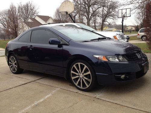 2009 honda civic ex coupe 2-door 1.8l