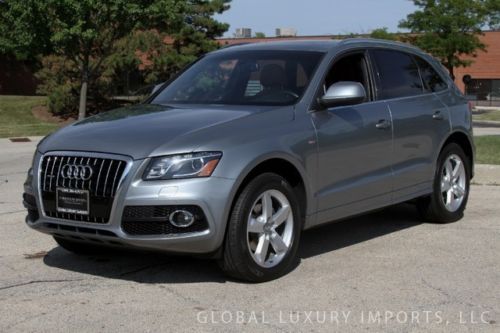 2011 audi 3.2l premium plus quattro awd s-line