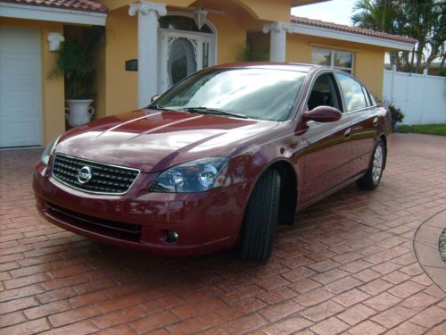 2006 nissan altima