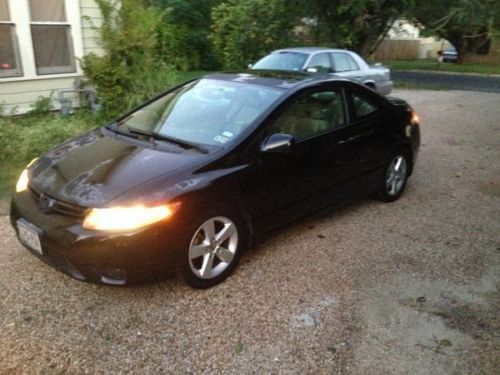 2006 honda civic ex coupe 2-door 1.8l