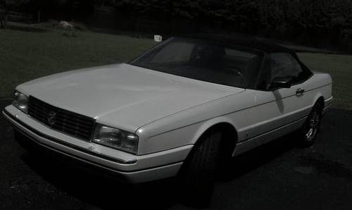 1989 cadillac allante