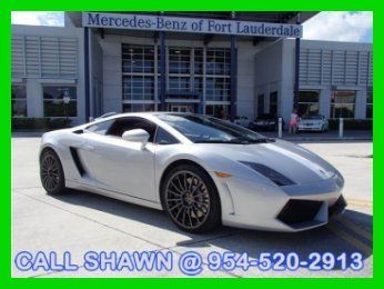 2010 gallardo valentino balboni edt, we finance up to 144months!!, rare car,l@@k