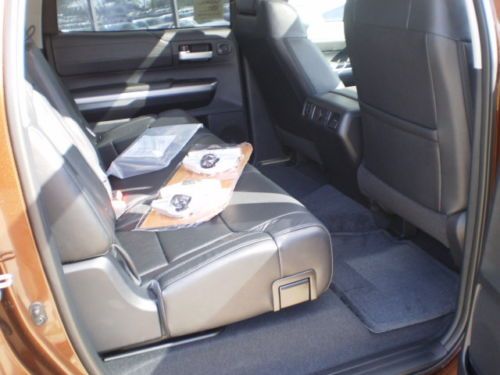 LIMITED TRD OFF ROAD JBL NAV 4X4 SUNSET BRONZE!!!, image 9