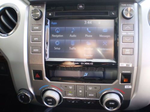 LIMITED TRD OFF ROAD JBL NAV 4X4 SUNSET BRONZE!!!, image 10