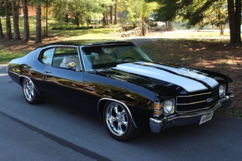 1971 Chevy Chevelle 350 Auto PS PB Solid Great Driver See VIDEO SS Clone, image 10