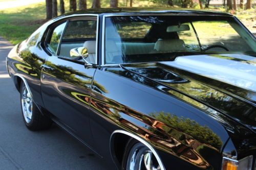 1971 Chevy Chevelle 350 Auto PS PB Solid Great Driver See VIDEO SS Clone, image 12