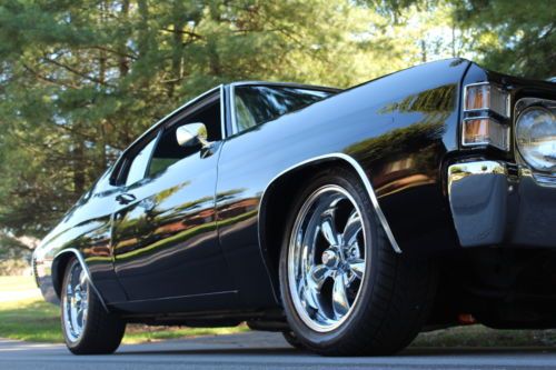 1971 Chevy Chevelle 350 Auto PS PB Solid Great Driver See VIDEO SS Clone, image 14