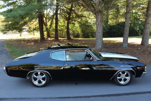 1971 Chevy Chevelle 350 Auto PS PB Solid Great Driver See VIDEO SS Clone, image 15