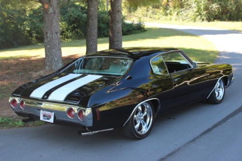 1971 Chevy Chevelle 350 Auto PS PB Solid Great Driver See VIDEO SS Clone, image 16