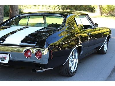 1971 Chevy Chevelle 350 Auto PS PB Solid Great Driver See VIDEO SS Clone, image 17